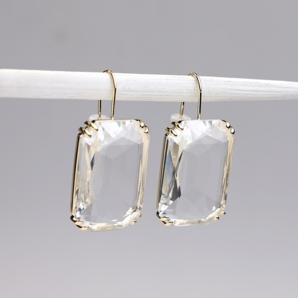 Серьги Арт. 3V-7552-Y