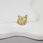 Серьга Арт. 3V-7581-Y