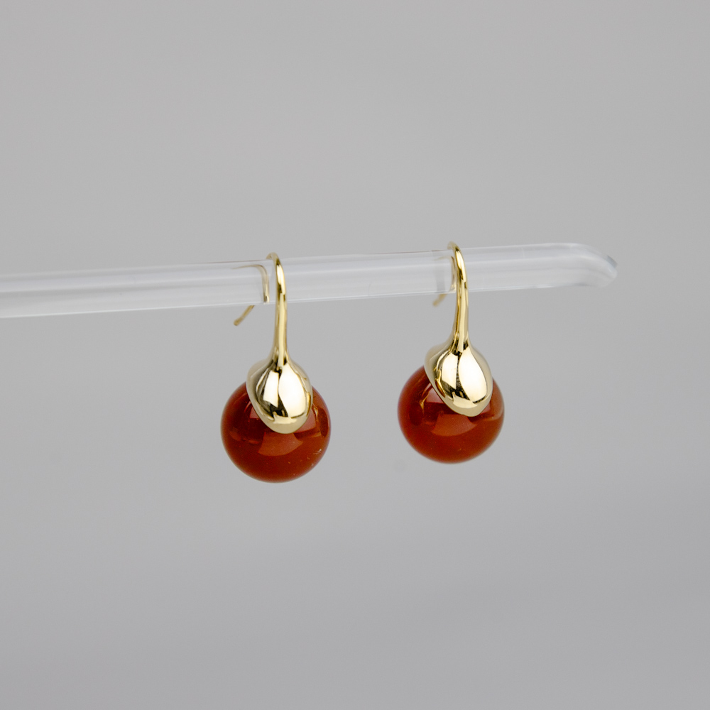 Серьги Арт. 3V-7707-Y Серьги Арт. 3V-7707-Y