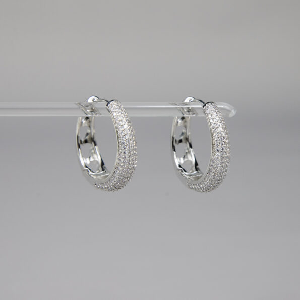 Серьги Арт. 3V-7751-W