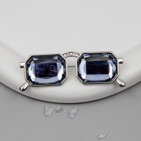 Брошь Арт. 3-7534-W