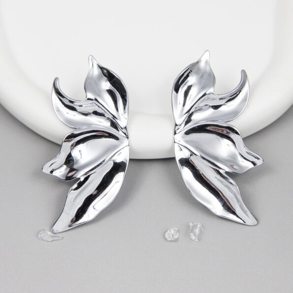 Серьги Арт. 34-0805-W
