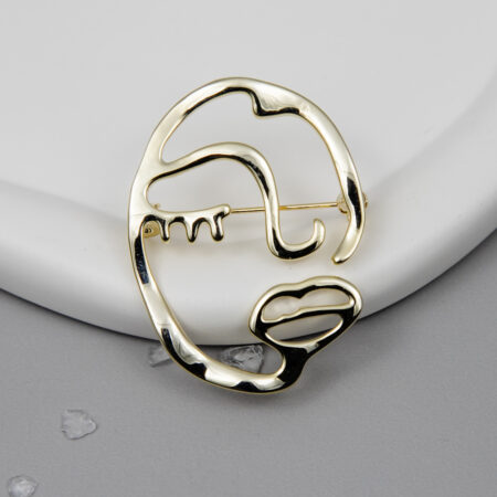 Брошь Арт. 3-7573-Y