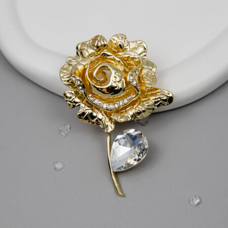 Брошь Арт. 3-7574-Y