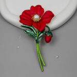 Брошь Арт. 3-7575-Y