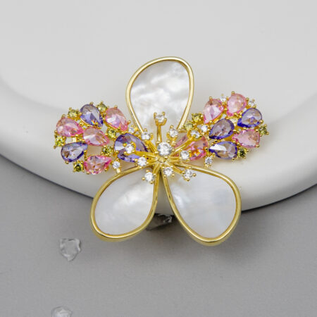 Брошь Арт. 3-7576-Y