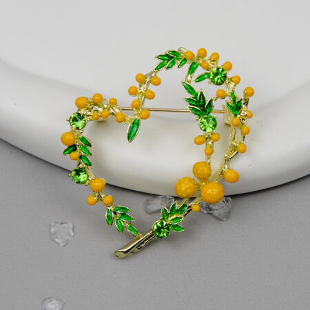 Брошь Арт. 3-7577-Y