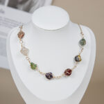 Колье Арт. 3-7411-Y