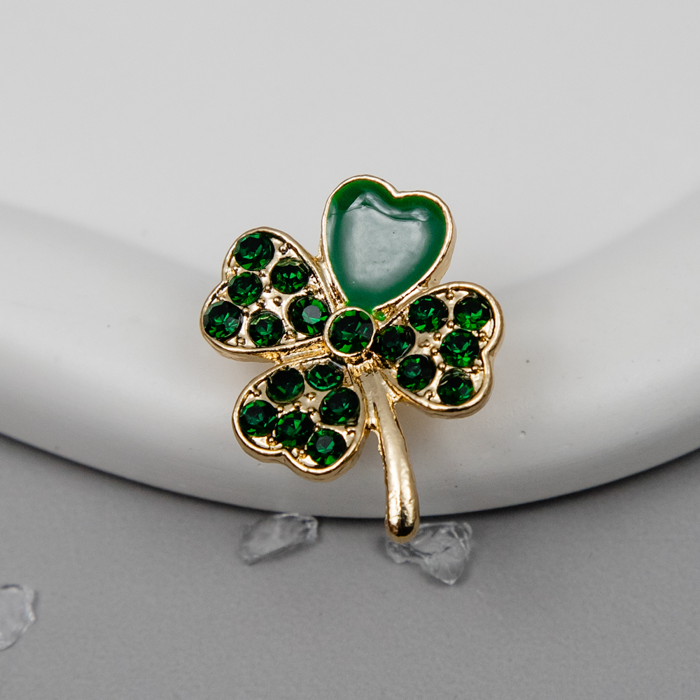 Брошь Арт. 3-7581-Y Брошь Арт. 3-7581-Y