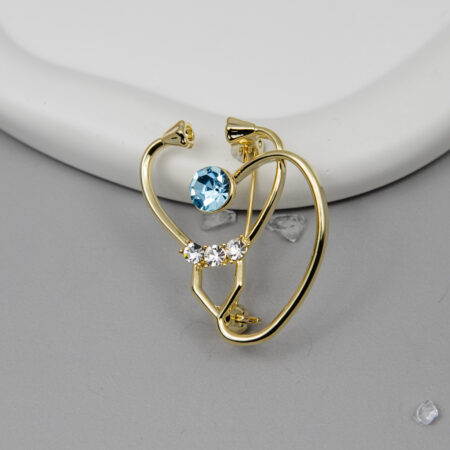 Брошь Арт. 3-7582-Y