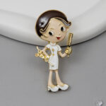 Брошь Арт. 3-7585-Y