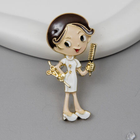 Брошь Арт. 3-7585-Y