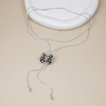 Колье Арт. 3-7429-W