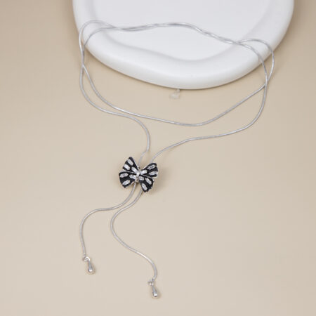 Колье Арт. 3-7429-W