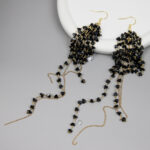 Серьги Арт. 34-0827-YB