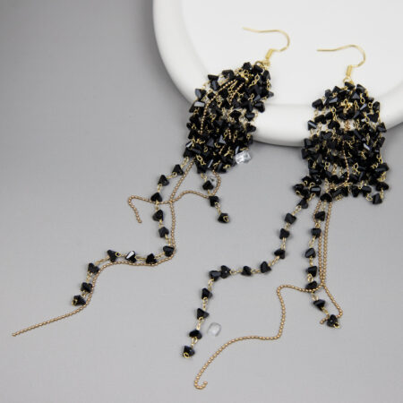 Серьги Арт. 34-0827-YB