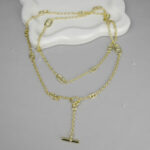 Колье Арт. 3-7834-Y