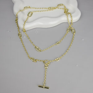 Колье Арт. 3-7834-Y