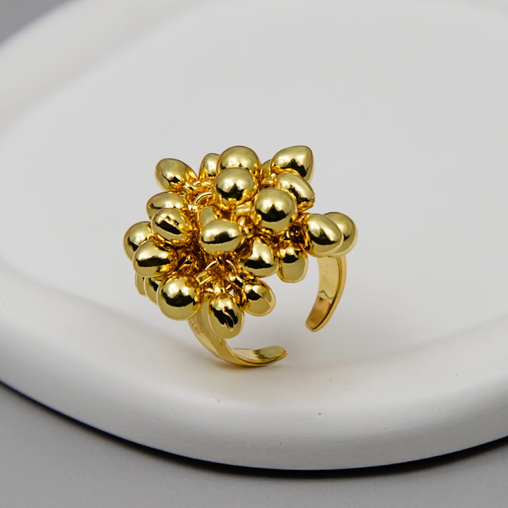 Кольцо Арт. 3-7600-Y Кольцо Арт. 3-7600-Y