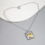 Колье Арт. 3-5318-WY