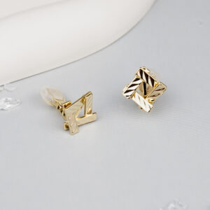 Серьги клипсы Арт. 3-7809-Y