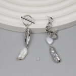 Серьги Арт. 3-7207-W