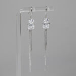 Серьги Арт. 3-7249-W