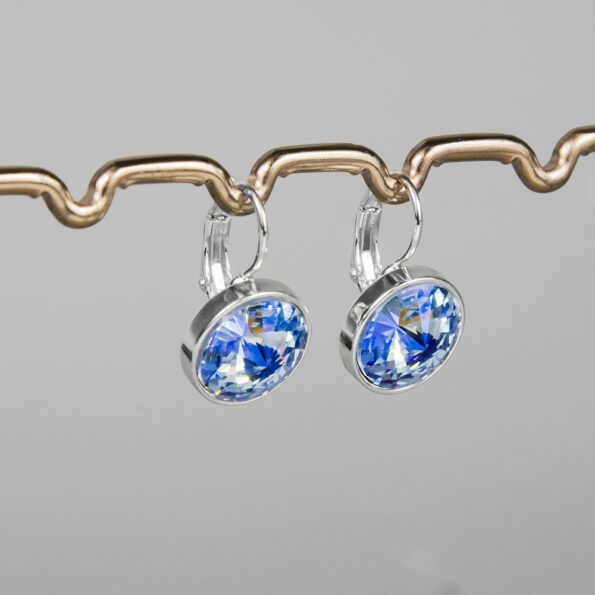 Серьги Арт. 3-5680-W