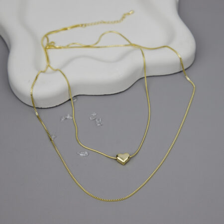 Колье Арт. 3-7828-Y