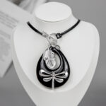 Колье Арт. 3-5833-W