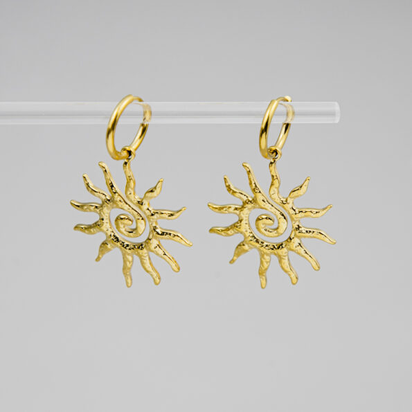 Серьги Арт. 34-0510-Y