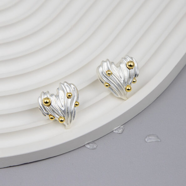Серьги Арт. 3-5350-WY