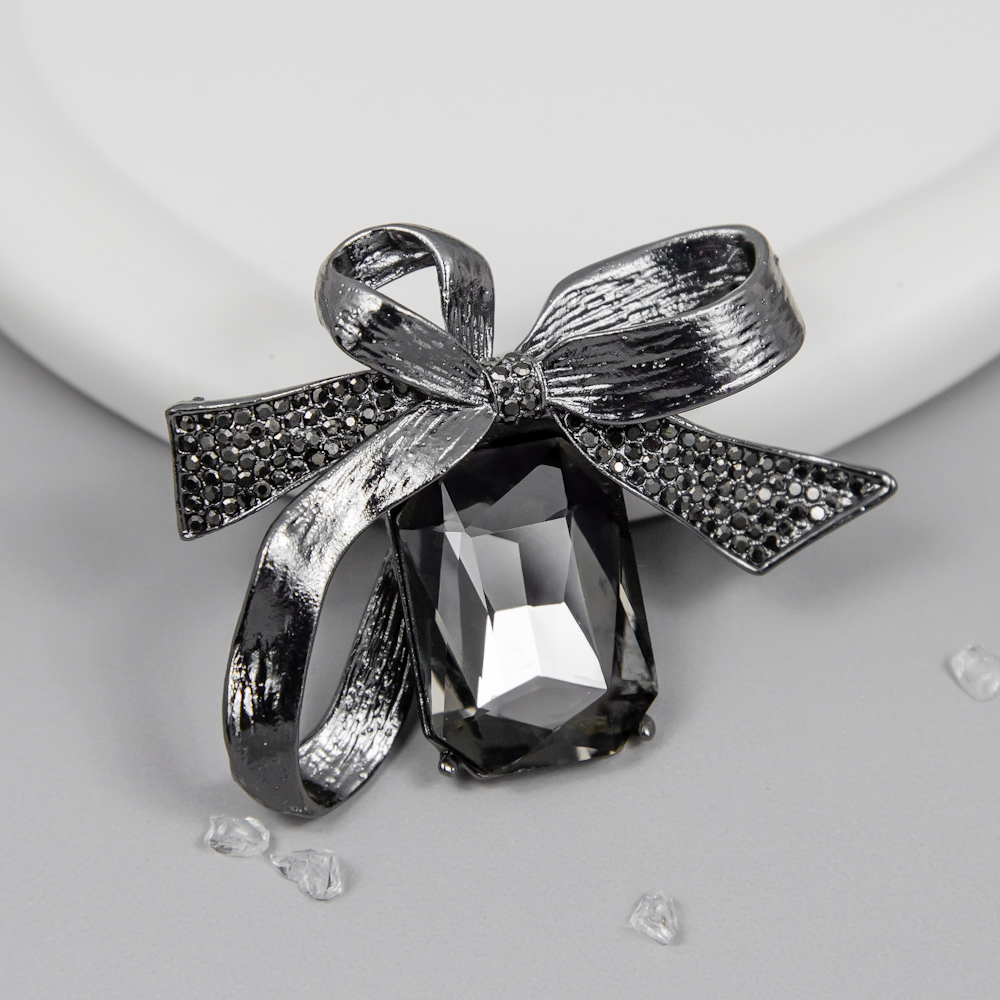 Брошь Арт. 3-5756-B Брошь Арт. 3-5756-B