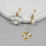 Серьги Арт. 3-6952-Y