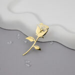 Брошь Арт. 3-7818-Y