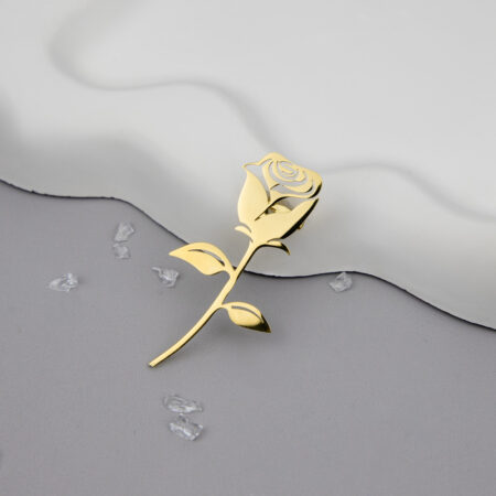 Брошь Арт. 3-7818-Y