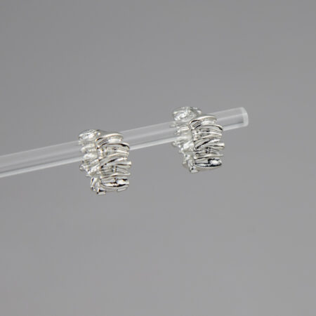 Серьги Арт. 34-0407-W
