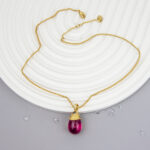 Колье Арт. 3-7817-Y