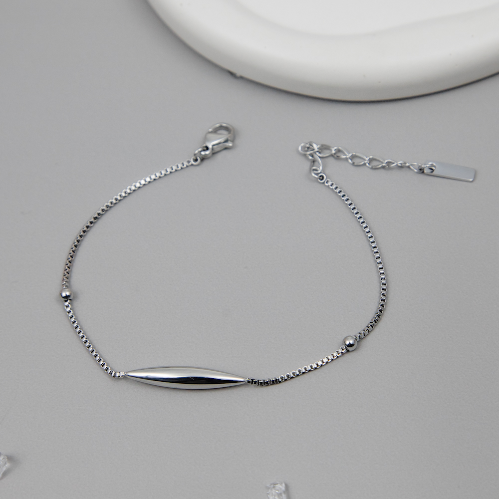 Браслет Арт. 3-7614-W Браслет Арт. 3-7614-W