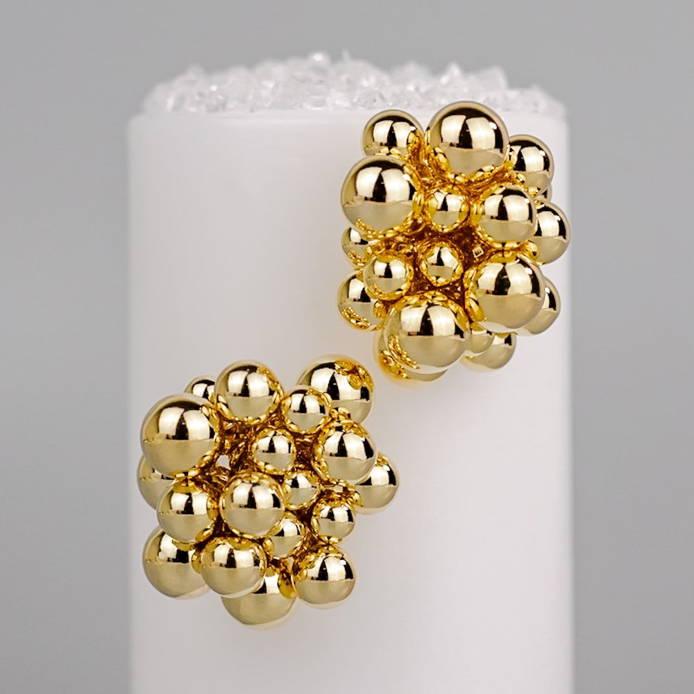 Серьги Арт. 3-6677-Y Серьги Арт. 3-6677-Y