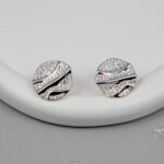 Серьги Арт. 3-7078-W