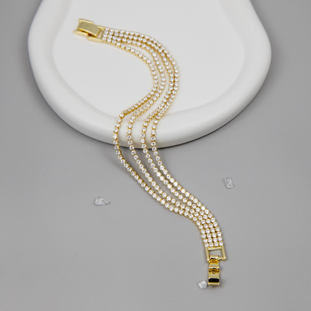 Браслет Арт. 3-7624-Y Браслет Арт. 3-7624-Y