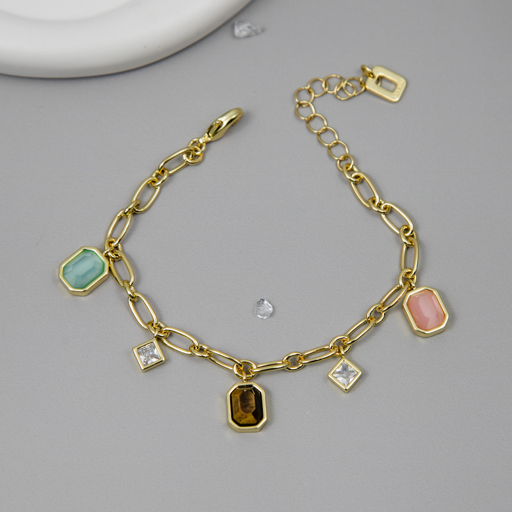 Браслет Арт. 3-7627-Y Браслет Арт. 3-7627-Y