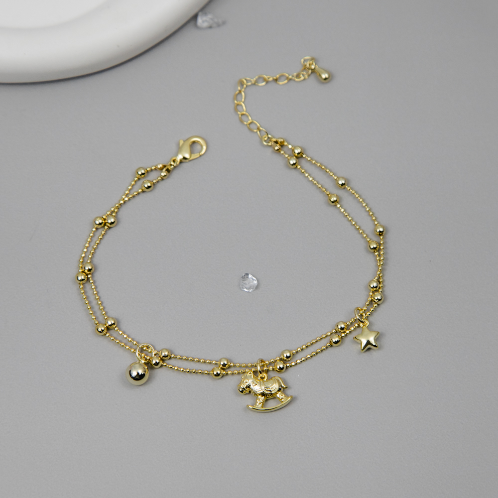 Браслет Арт. 3-7629-Y Браслет Арт. 3-7629-Y