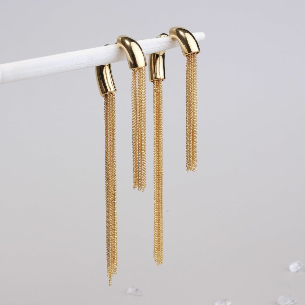 Серьги Арт. 3-6700-Y Серьги Арт. 3-6700-Y