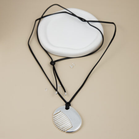 Колье Арт. 3-7694-W