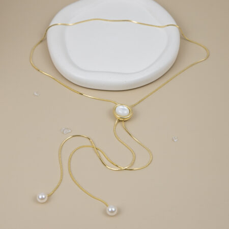 Колье Арт. 3-7697-Y