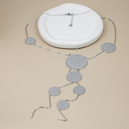 Колье Арт. 3-7699-W