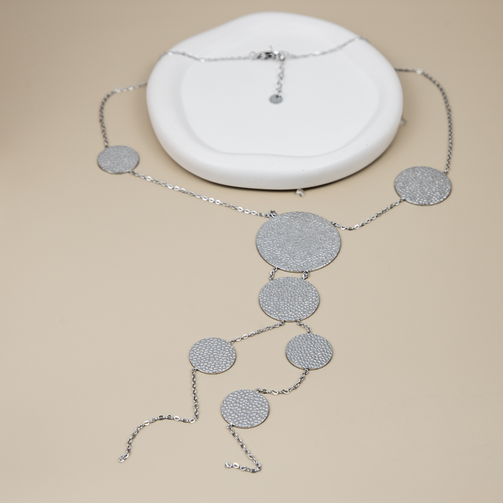 Колье Арт. 3-7699-W Колье Арт. 3-7699-W