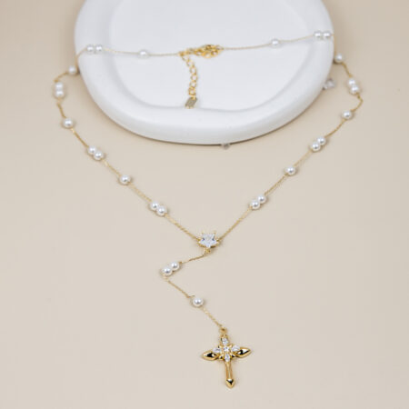 Колье Арт. 3-7704-Y